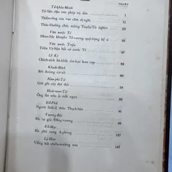 Hán văn tinh tuý - Lãng Nhân (bản đóng bìa da đẹp) 589177