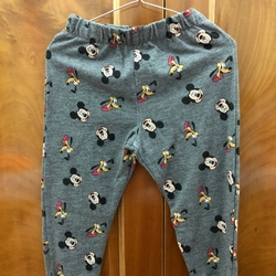 Bộ nỉ da cá Chuột Mickey Nhân vật 2-3y 256444