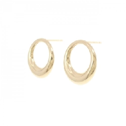 K18YG Bông tai - Hàng hiệu Authentic 869076