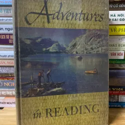 Sách cũ: Adventures in Reading (1952)