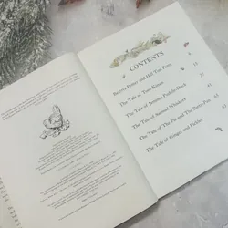 📚 Beatrix Potter – Classic Tales (2 tập) 738213