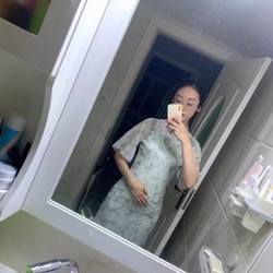 Sườn xám oder Trung  355657