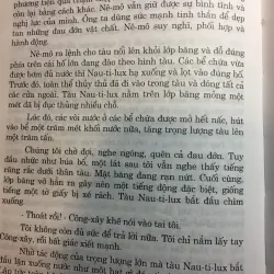 [KINH ĐIỂN - VIỄN TƯỞNG] 2 vạn dặm dưới đáy biển - Jules Verne 576095