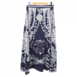 HERMES BRIDES DE GALA EN FLEURS ESQUISSE 5E0337D1 Váy - Hàng hiệu Chính hãng 813308