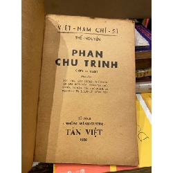 Phan Chu Trinh (1872-1926) - Thế Nguyên