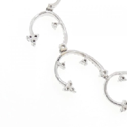 750WG Dây chuyền kim cương - Hàng hiệu Authentic 859675