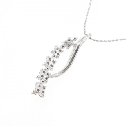 K18WG Dây chuyền kim cương 0.30CT - Hàng hiệu Chính hãng 857238