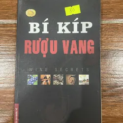 Bí Kíp Rượu Vang (k4)