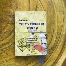 CẨM NANG THƯ TÍN HIỆN ĐẠI - LÊ MINH CẨN (2)