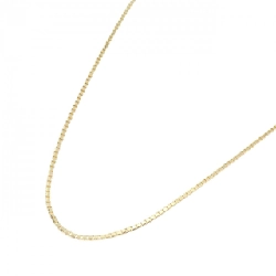 Dây chuyền Venetian K18YG - Hàng hiệu Authentic 864016