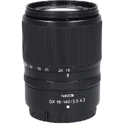 Ống kính Z DX18-140mm F3.5-6.3VR - Hàng hiệu Authentic