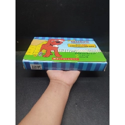 Boxset (10 cuốn) big red adventure set mới 95% HCM0305 dạy trẻ ngoại ngữ 914116