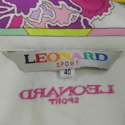【Mã giảm giá】Áo khoác thể thao LEONARD SPORT 635136