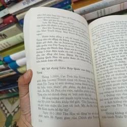 Ngọn Lửa Chiến Tranh Lạnh lẻ t3- Lý Kiện 680074