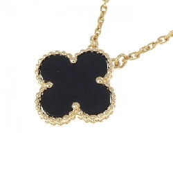 Vòng cổ Van Cleef & Arpels Vintage Alhambra - Hàng hiệu Authentic 843508