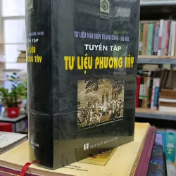 TUYỂN TẬP TƯ LIỆU PHƯƠNG TÂY
