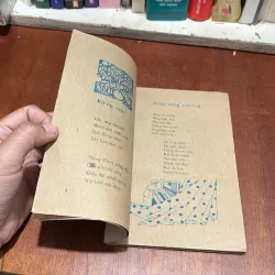 [Sách 8x] - II Thơ: Diều Và Dây - Huyền Kiêu - 1984 797589