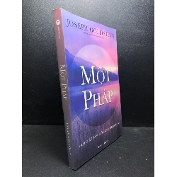 (TẶNG BOOKMARK) Một pháp Joseph Goldstein mới 80% ố (tôn giáo) RBKQ7-0501