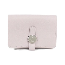 Hermès Dogon 066383CK Ví thẻ - Hàng hiệu Authentic