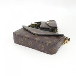 Túi xách vai Louis Vuitton Monogram Multi Pochette Felicie M80091 - Hàng hiệu Chính hãng 768346