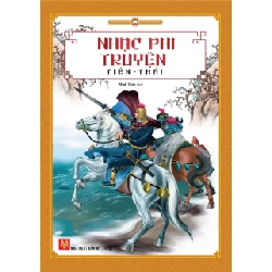 Nhạc Phi truyện (Truyện tranh 78k) (HH) Mới 100% HCM.PO Độc quyền - Văn học - Chiết khấu cao 349017