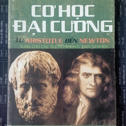 Cơ học đại cương - Từ Aristotle đến Newton