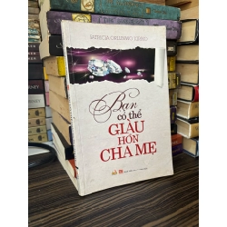 Bạn có thể giàu hơn cha mẹ - Patrica Orlunwo Ikiriko
