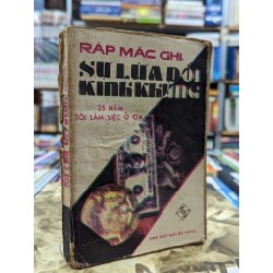 Sự lừa dối kinh khủng - Ráp Mắc Ghi 119900