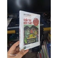 (TẶNG BOOKMARK) Giải trí đến chết - Neil Postman Sách tâm lý học - giới tính RBK2702