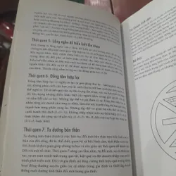Stephen R. Covey - CẢM HỨNG SỐNG theo 7 Thói Quen Thành Đạt 571024