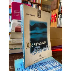 Thiên tình sử Hồ Xuân Hương - Hoàng Xuân Hãn 127223