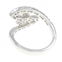 Nhẫn kim cương 18KWG 1.00CT 673555