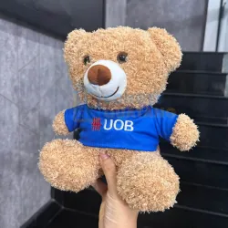 Gấu Bông Cao Cấp Teddy Cho Bé yêu 535314