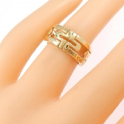 Nhẫn Bulgari Parentesi Nhỏ - Hàng hiệu Chính hãng 835995