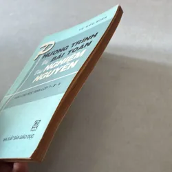 Phương trình và bài toán với nghiệm nguyên - Vũ Hữu Bình 739532