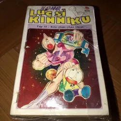 Lực sĩ Kinniku - Yudetamago