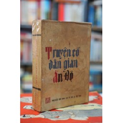 Truyện cổ dân gian Ấn Độ - Cao Huy Đỉnh & nhóm dịch 52781