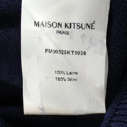 Maison Kitsuné MAISON KITSUNE FM00528KT1036 Áo len - Hàng hiệu Chính hãng 890913