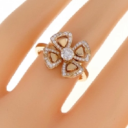 Nhẫn Bulgari Fiorever - Hàng hiệu Authentic 842373