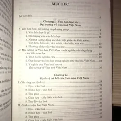 Đại cương về văn hoá Việt Nam  737032