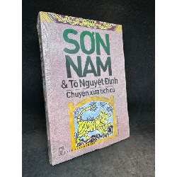 Chuyện xưa tích cũ Sơn Nam New 90% SBM2403