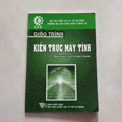 Mạng máy tính/ kiến trúc máy tính (2 cuốn) 750137