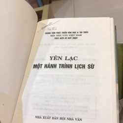 YÊN LẠC Một hành trình Lịch sử 462801