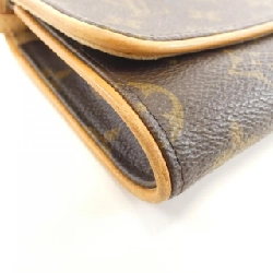 Túi xách vai Louis Vuitton Monogram Pochette Twin GM M51852 - Hàng hiệu Chính hãng 805684