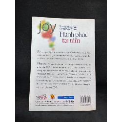 Joy Hạnh phúc tại tâm Osho New 90% SBM2003 Triết học 64829