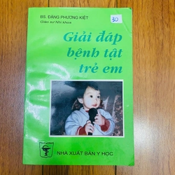 Giải đáp bệnh tật trẻ em #TAKE