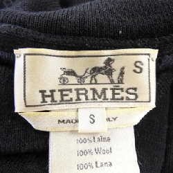 HERMES 12-5712 Áo len - Hàng hiệu Chính hãng 893786