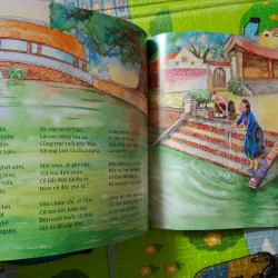 CỔ TÍCH VIỆT NAM BẰNG THƠ 756024