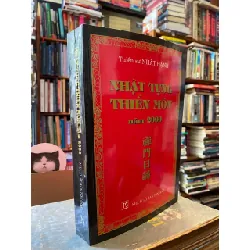 Nhật tụng thiền môn năm 2000 - Toàn Băng Quốc Văn 159751