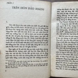 Những hòn đảo giữa dòng nước ấm - Ernest Hemingway 977684